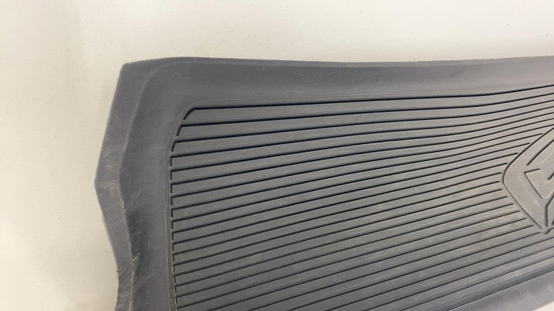 ⭕ 2022 2023 2024 Rivian R1T Rear Gear Tunnel Floor Insert Cover Mat PT