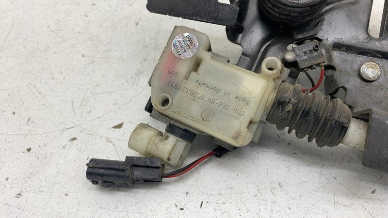 600757200E ⭕ 12-15 Tesla Model S Front Frunk Hood Lock Latch Secondary Release 6007572-00-E