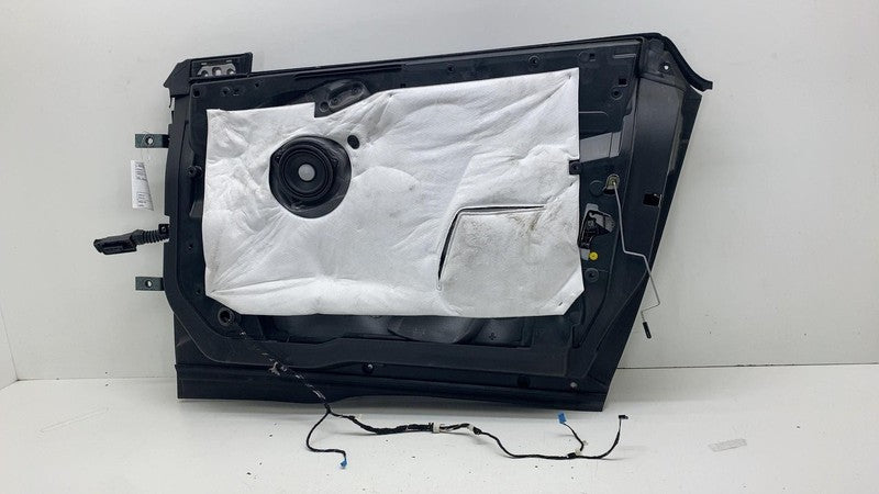 7427334 ⭕ 14-21 BMW i3 I01 Front Passenger Door Shell Carrier Frame Panel Right 7427334