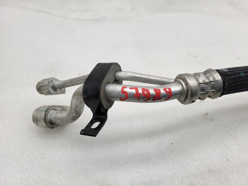 1037334 00 H 16-20 Model X AC Liquid Suction to Right Hand Rocker Hose Pipe Line 1037334-00-H