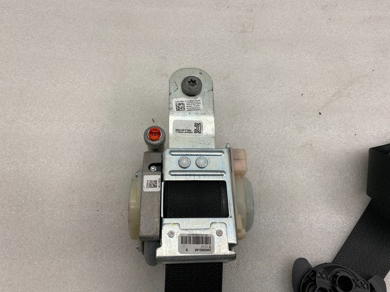 ⭕ 2016-2020 Tesla Model S Front Right 1st Row Seat Belt & Retractor 10