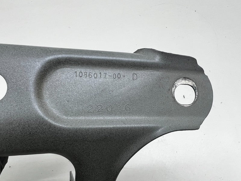 108601700D ⭕ 17-23 Tesla Model 3 Front Driver Side Fender Support Bracket Left 1086017-00-D