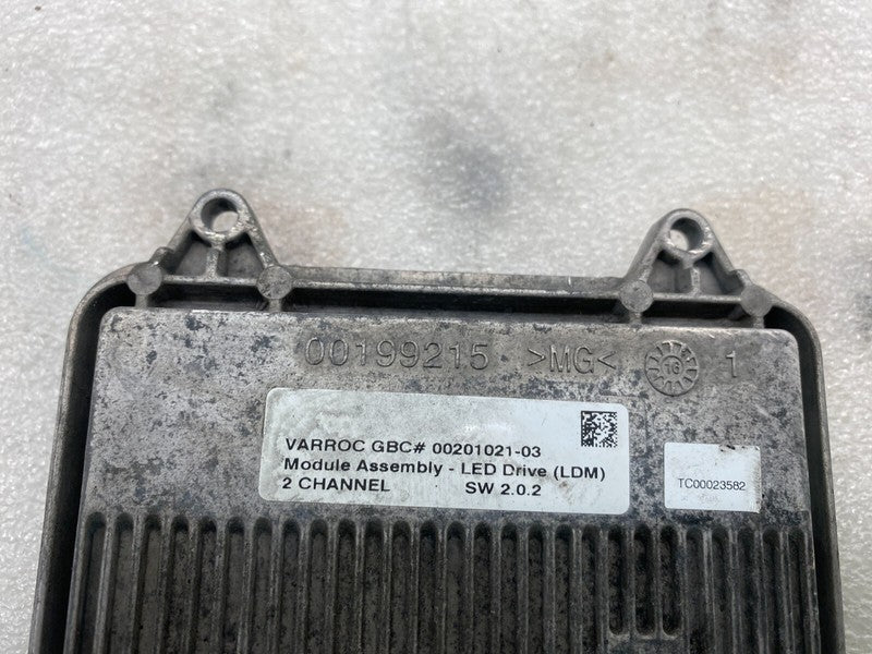 00199215 ⭕ 16-20 Tesla Model S X Xenon Headlight Lower Ballast Head Lamp Control Module