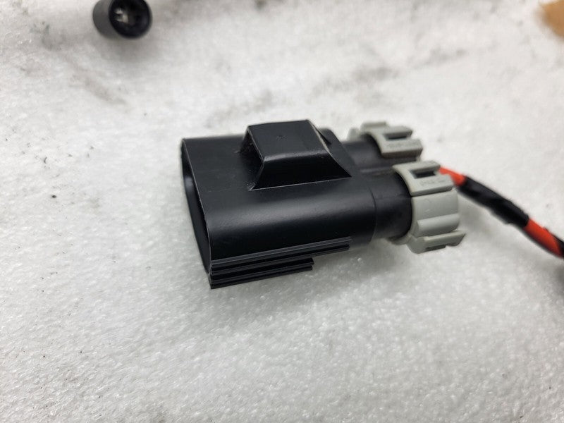 12-15 Model S Front Right Lower Dash Body Wiring Harness Cable Wire 10