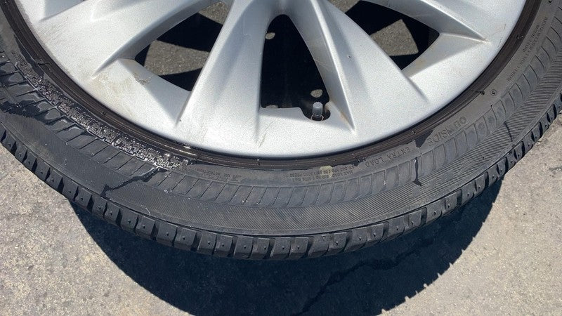 ⭕ 2016-2020 Model S PAIR of Wheel Rim 19" inch 19x8.0+40MM w/ Tire 105