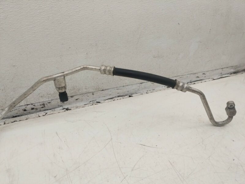 6007386 00 B 2012 2013 2014 2015 Tesla Model S MS AC Line Compressor to Condenser Pipe Tube