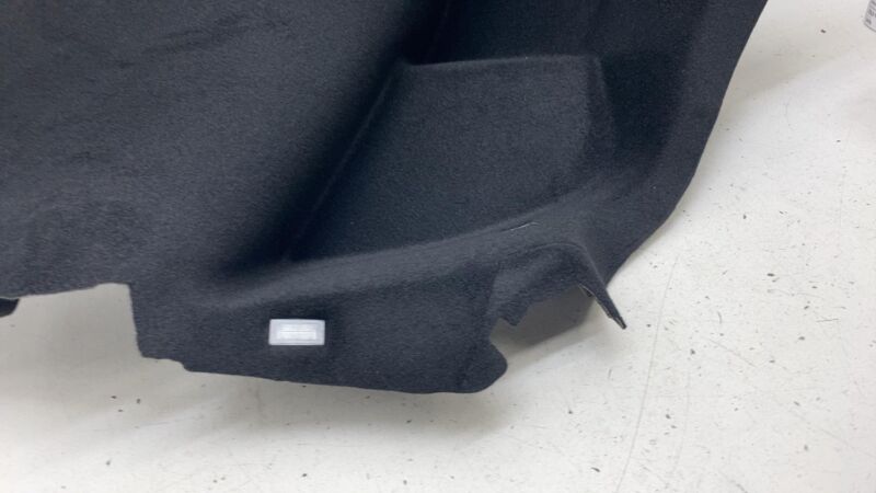 173103629E ⭕ 24 25 Tesla Model 3 Rear Left Trunk Side Boot Trim Carpet Cover 1731036-29-E