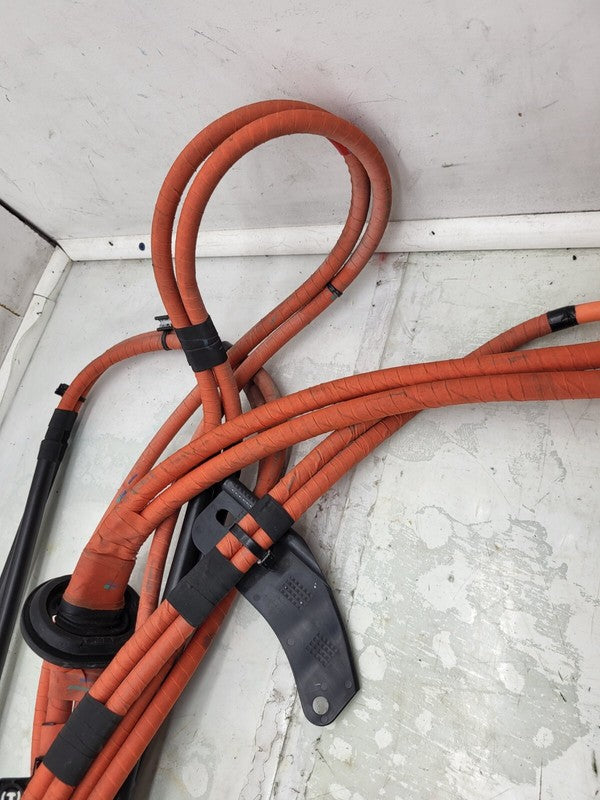 1054514 00 D 16-20 Model X High Voltage Rapid Splitter w/ Wire Harness Cable Kit 1054514-00-D