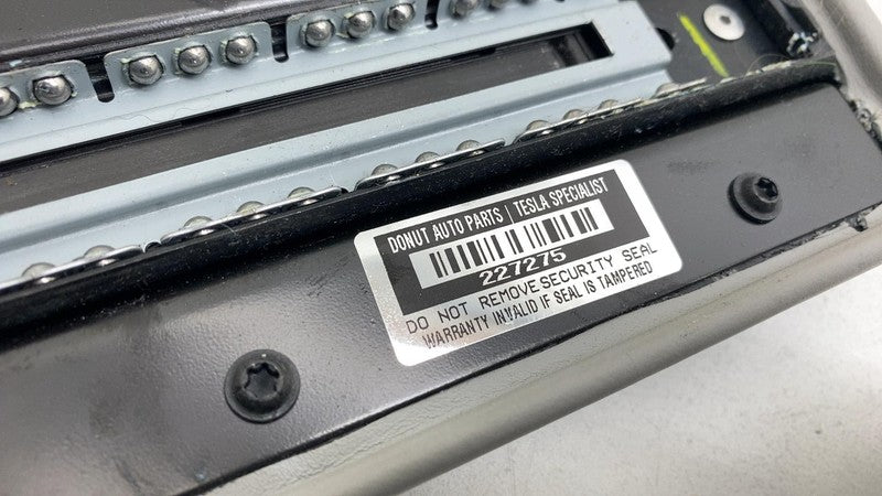 ⭕ 2012-2015 Tesla Model S MS PAIR Left & Right Center Console Armrest