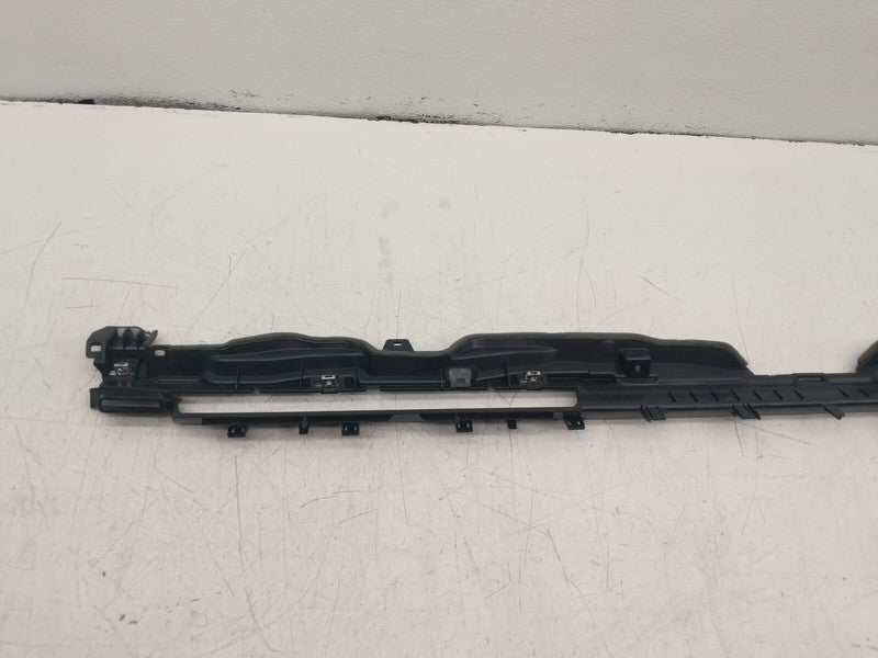 ⭕ 17-23 Model 3 Dash Instrument Panel Windshield Deflector Finisher 11