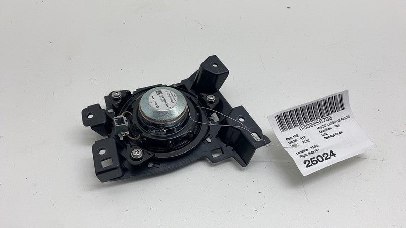 ⭕22-24 Rivian R1S R1T Speaker Tweeter Mid Range Meridian Audio Sound P