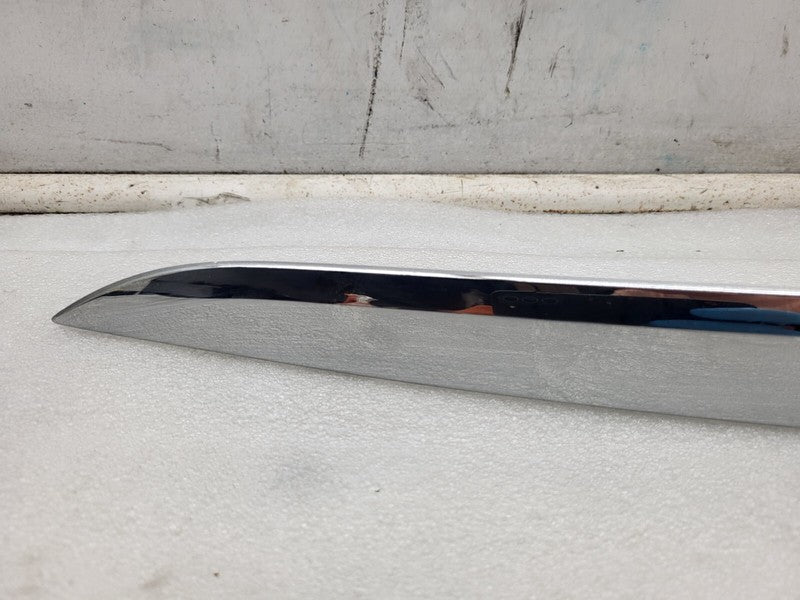 1046920 00 B ⭕ 2016-2020 Tesla Model X MX Rear Trunk Lid Mold Chrome Molding OEM 1046920-00-B