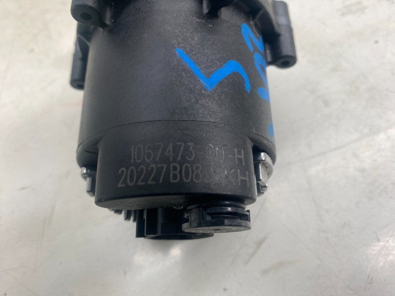 106747300H ⭕ 2012-2020 Tesla Model S MS Auxiliary Water Coolant Pump Assembly 1067473-00-H