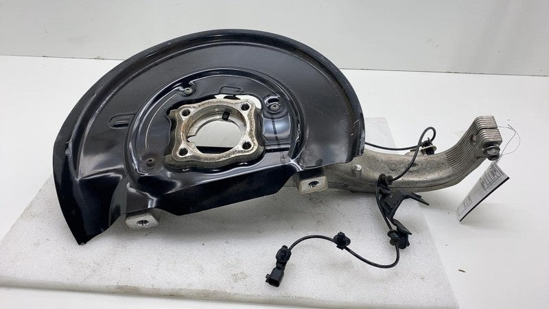 142031100F 2021-2024 Tesla Model S Front Left Spindle Knuckle Hub w/ ABS & Dust Shield AWD
