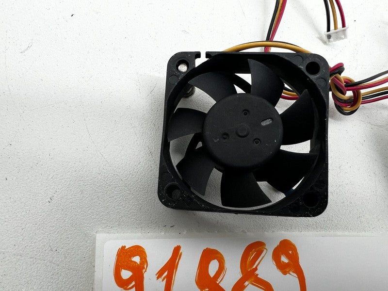 ASB0412HA ⭕2012-2015 Tesla Model S Media Control Unit Motherboard MCU Cooling Fan Assembly