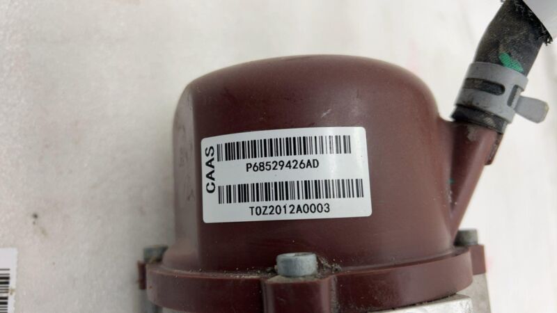 2021 2022 2023 Jeep Wrangler Power Steering Reservoir Pump & Motor Assembly OEM