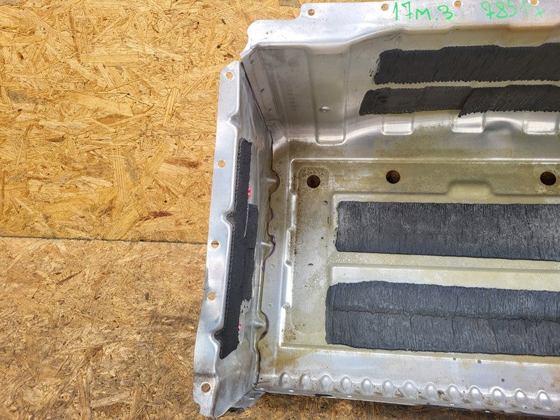 ⭕ 2017-2023 Tesla Model 3 M3 Rear Trunk Floor Extension Bucket Cut Ass