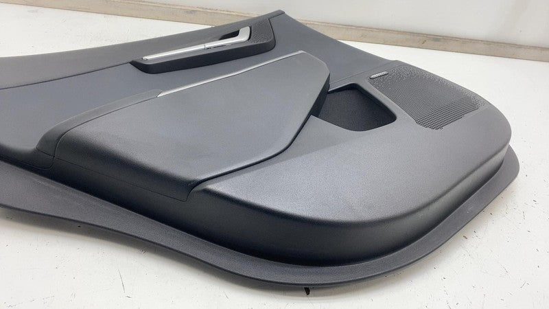 83301-CV960 2022-2024 Kia EV6 Rear Driver Side Interior Door Panel Trim Cover Left LH Black