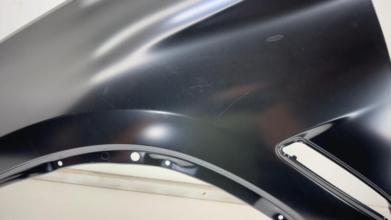 ⭕ 2018-2023 BMW X3 X4 Front Driver Side Fender Shell Panel Black Left Assembly