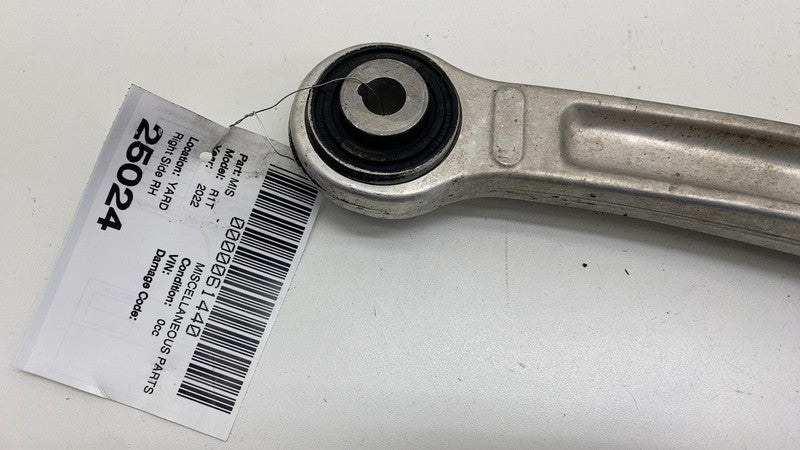 PT00001912 ⭕2022-2024 Rivian R1T Rear Right Suspension Upper Control Arm Link RH PT00001912