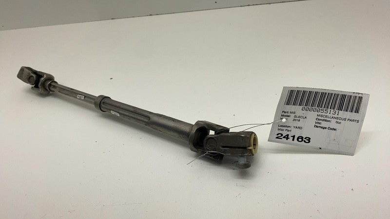 A166460051005 2016-2019 Mercedes-Benz GLE350 Steering Column Linkage Intermediate Shaft Assy