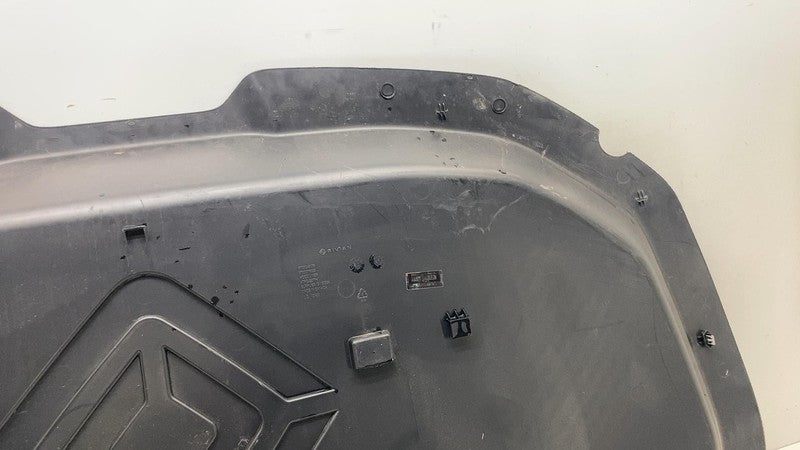 PT00048075C ⭕ 22-24 Rivian R1T R1S Front Hood Bonnet Sound Insulation Trim Cover PT00048075C