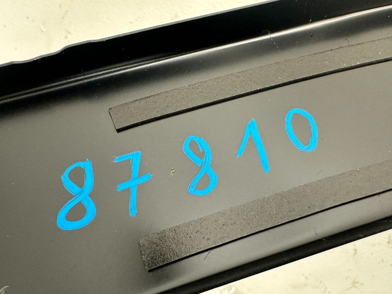 1058413-00 ⭕ 16-20 Tesla Model X Rear Right Falcon Door Fairing Sill Jam Bracket RH 1059552