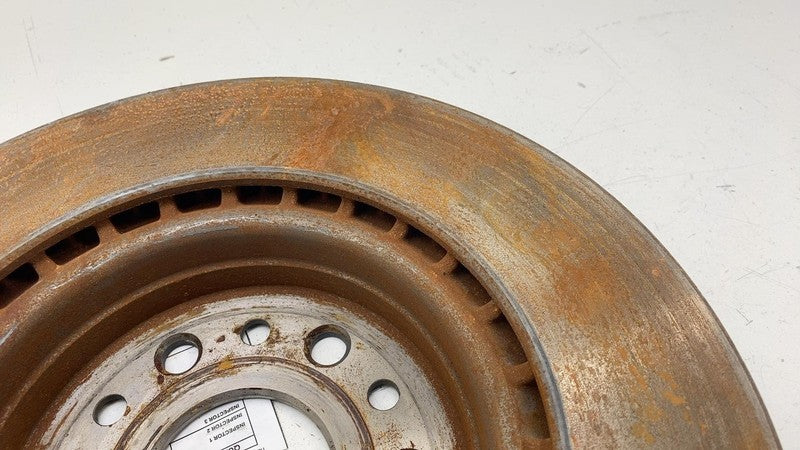 ⭕ 2019-2025 Ram 1500 Pickup Passenger Side Brake Disc Rotor Right RH