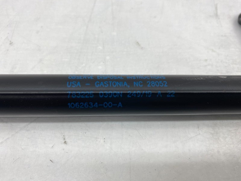 1062634 00 A ⭕ 12-20 Tesla Model S Driver Side Hood Lift Gas Strut Support Left 1062634-00-A