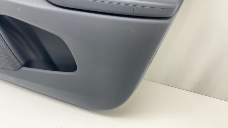 1035778-00-A ⭕ 2016-2020 Tesla Model X Front Right Interior Door Panel Trim Card 1035778-00-A