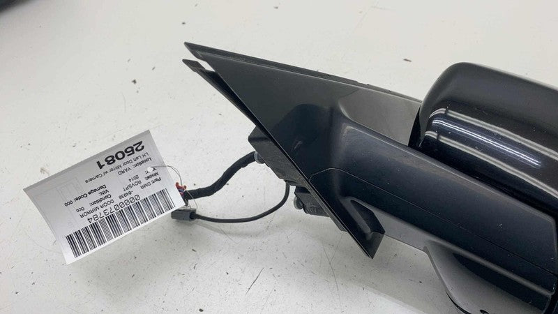 ⭕ 2014 2015 Range Rover Sport Left Exterior Rear View Door Mirror Whit