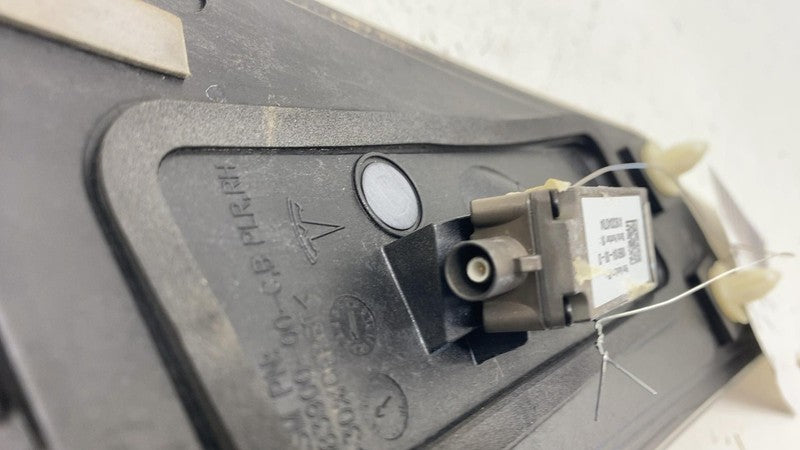 ⭕2016-2020 Tesla Model S Right B-Pillar Applique Glass Trim Molding 10