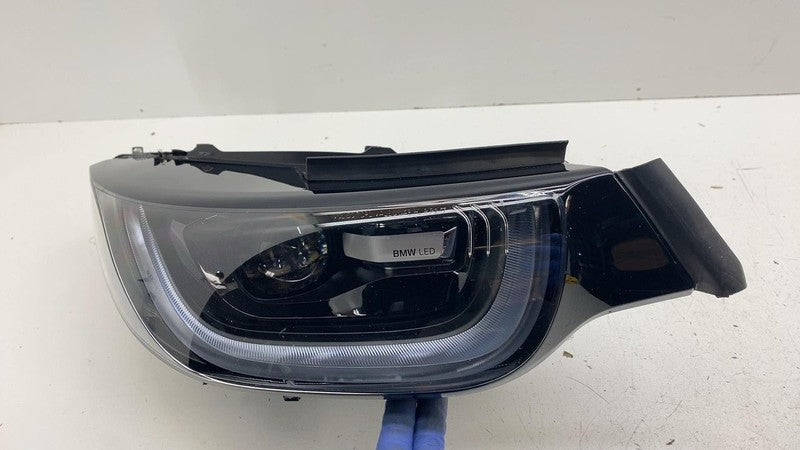 7467754 ⭕ 18-21 BMW i3 I01 Front Passenger Side Headlight LED Head Lamp Right RH 7467754