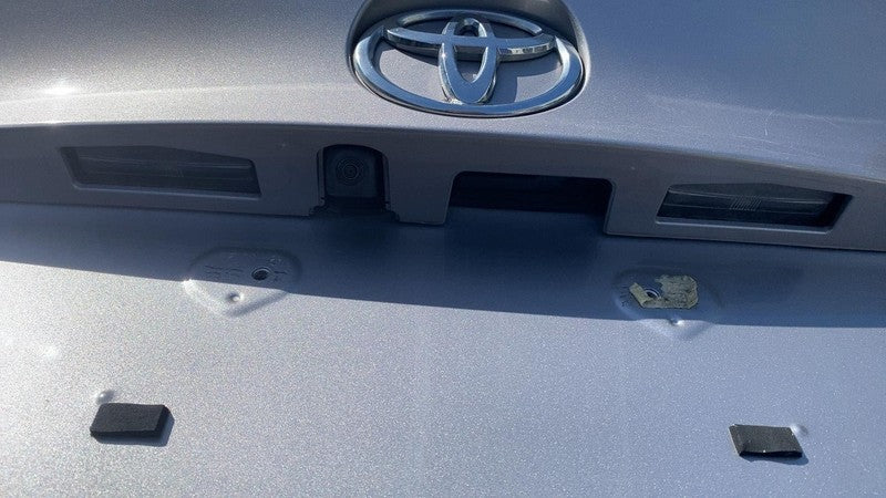 ⭕ 2018-2022 Toyota CHR Rear Trunk Lid Liftgate Tailgate Panel Assembly Silver