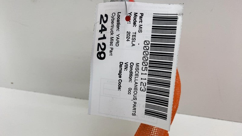 191786700E 2024 Tesla Cybertruck High Voltage HV Busbar Battery Connector Header Cable Assy