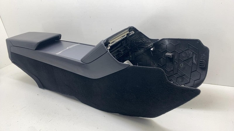 198288220E ⭕ 24-25 Tesla Model 3 Front Floor Center Console Storage & Carrier 1982882-20-E