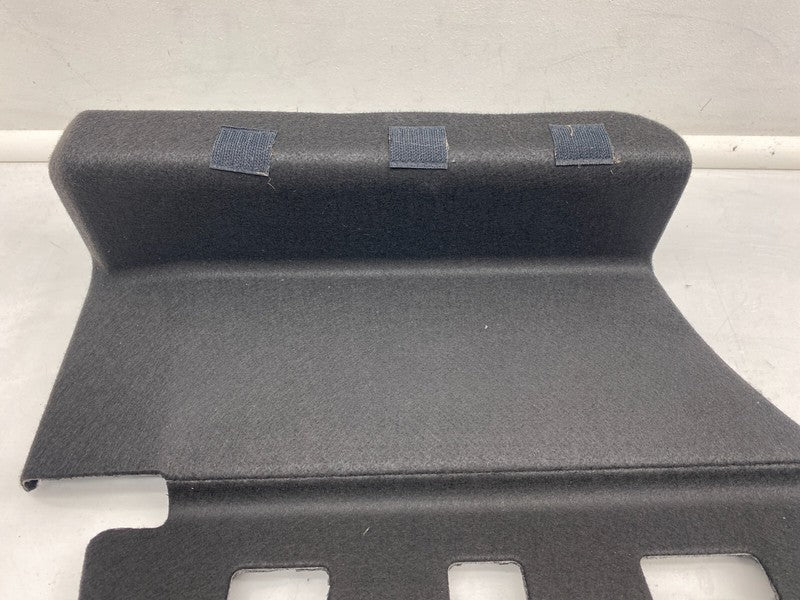 ⭕ 2021-2025 Tesla Model S Left Soft Trim Trunk Carpet Side Wall 158924