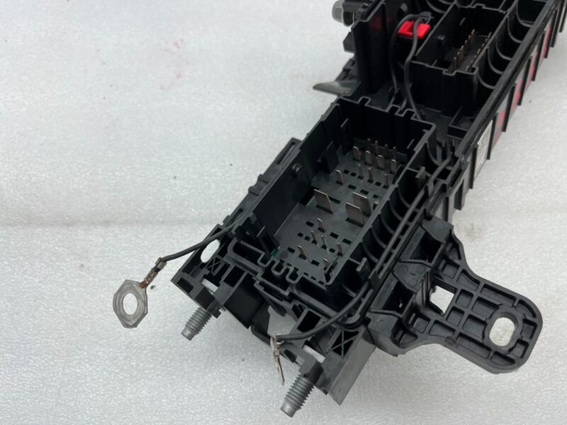 103440500F ⭕16-20 Model S Front Trunk Frunk Engine Bay Under Hood Fuse Box 12V 1034405-00-F