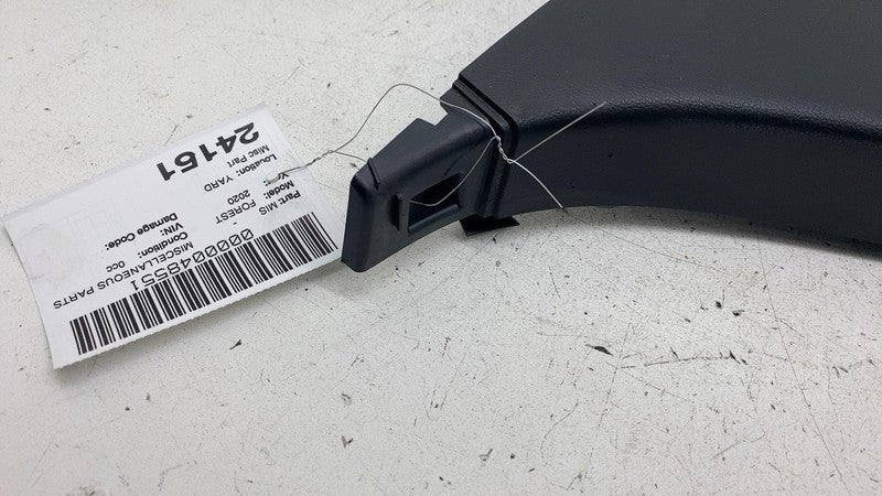2019-2023 Subaru Forester Driver Side B-Pillar Lower Trim Cover Panel Left LH