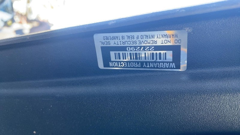 PT00002004-10 ⭕ 22-24 R1T Trunk Cargo Floor Spare Wheel Tire Storage Compartment PT00002004-10