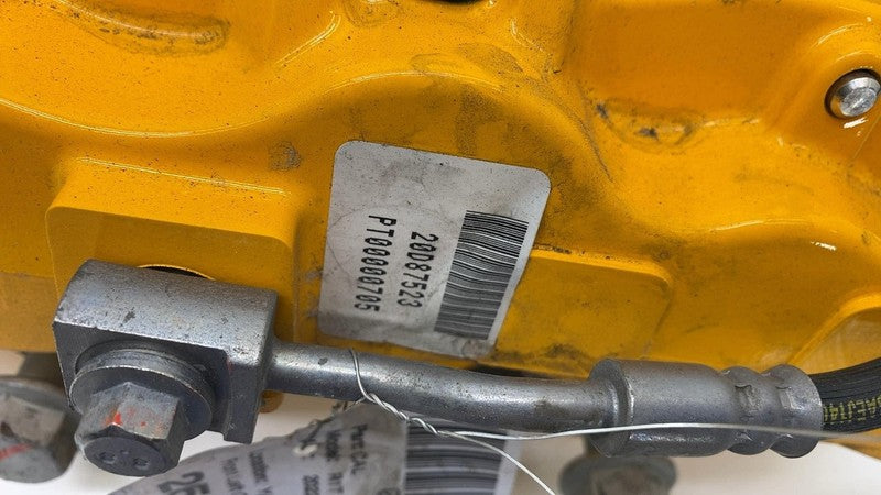 PT00000705 ⭕ 2022 2023 2024 Rivan R1T R1S Front Left Caliper w/ Brake Hose Line PT00000705