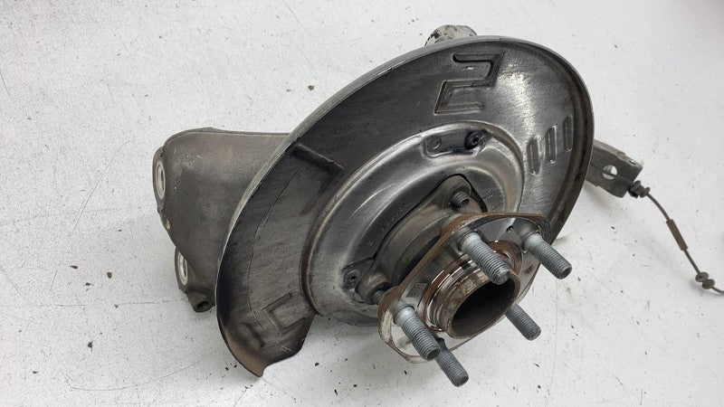 ⭕ 17-23 Model 3 Front Left Spindle Knuckle + Hub (150mm Non-Driven) 10
