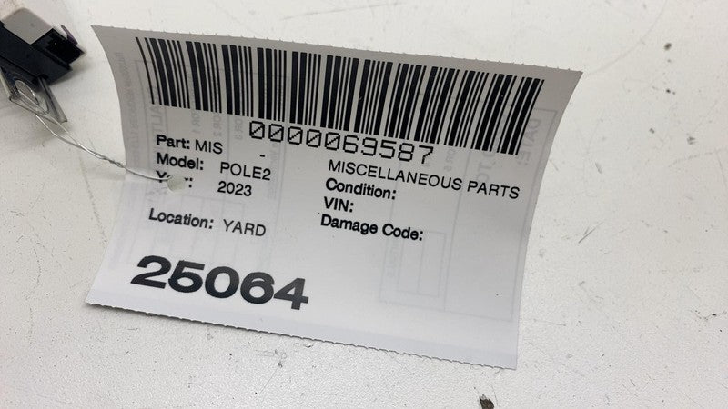 31483419 ⭕ 2021 2022 2023 Polestar 2 Rear Left / Right Antenna Amplifier Module 31483419