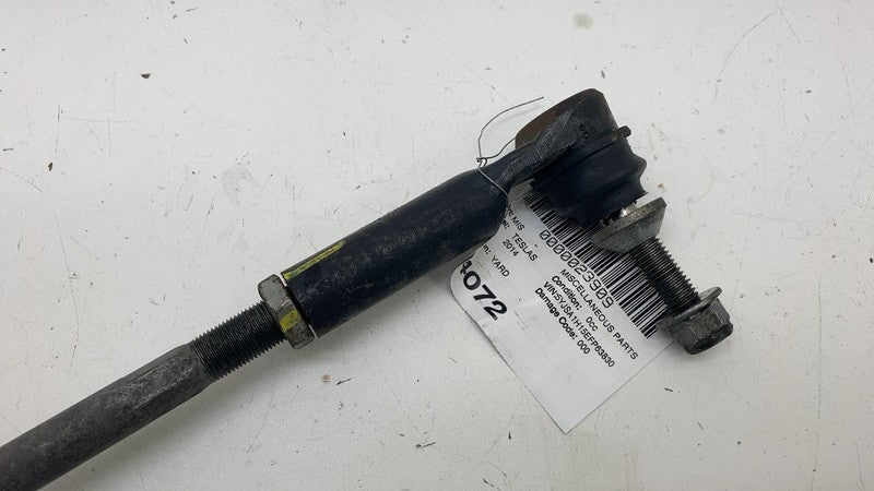 ⭕ 2012-2015 Tesla Model S Steering Gear Outer Tie Rod End Link w/ Boot