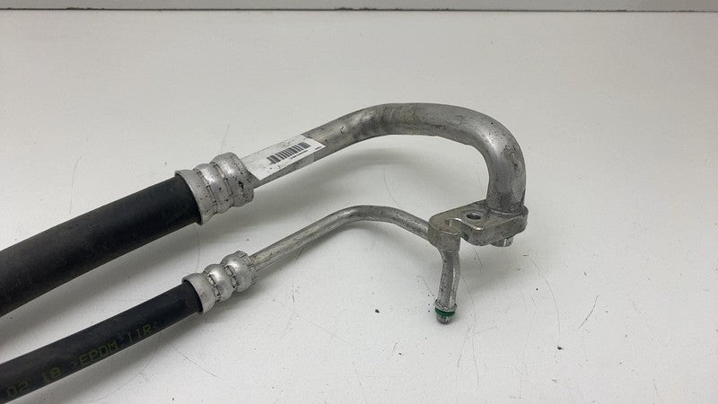 ⭕ 16-20 Tesla Model S A/C Lower Liquid & Chiller Suction Line Pipe 106