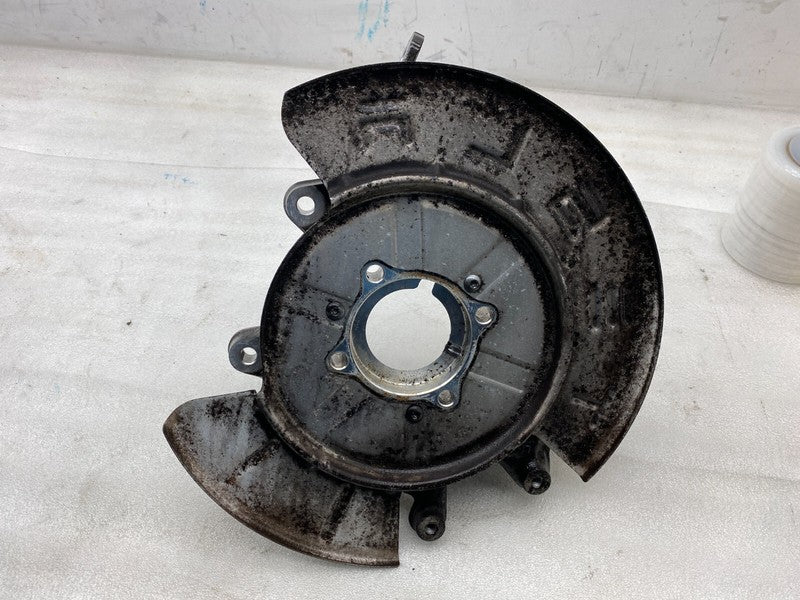 6006432 00 A ⭕12-15 Model S Rear Driver Side Spindle Knuckle w/ Dust Shield Left 6006432-00-A