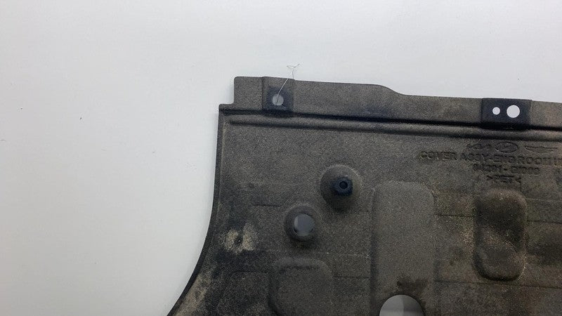 84291GI000 2022-2024 Kia EV6 Under Engine Rearward Lower Cover Splash Shield Guard Assembly