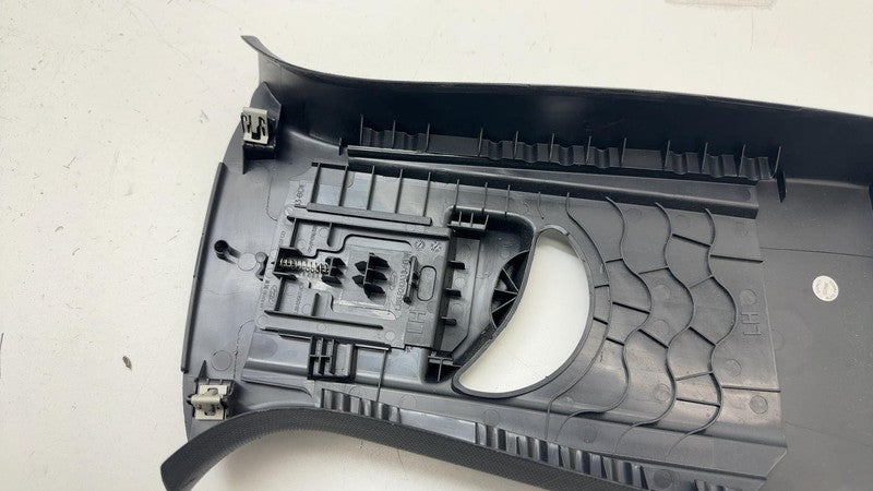 LJ8BR24583BCW ⭕ 21-24 Mustang Mach-E Left Side Upper B-Pillar Trim Cover Panel LJ8B-R24593-BCW