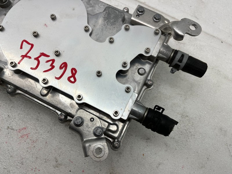 106098500E ⭕ 16-20 Tesla Model X High Voltage DC-DC Inverter Converter Module 1060985-00-E