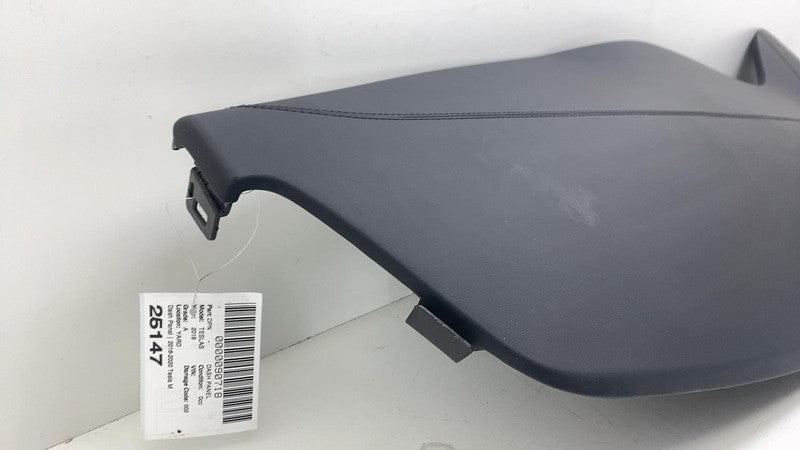 ⭕ 16-20 Tesla Model S Dashboard Instrument Panel Dash Top Pad Cover 10